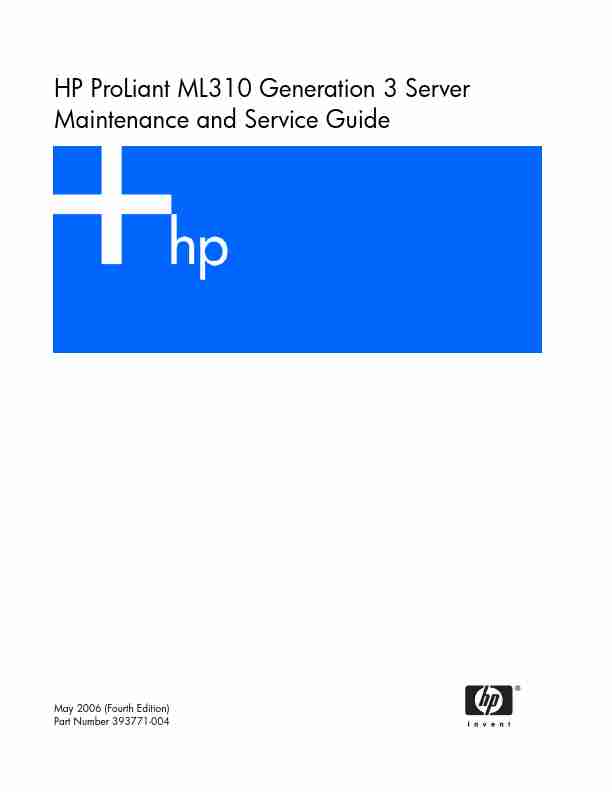 Pioneer Server ML310-page_pdf